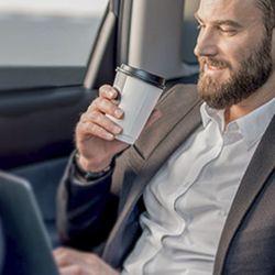 iDriveYourCar - Enjoy the comfort of your own car.