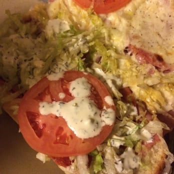 Grand Central Pizza - a slice of pizza with tomatoes and lettuce - Pizza Near Me - Elizabeth, Pennsylvania Grand Central Pizza - a slice of pizza with tomatoes and lettuce - Pizza Near Me - Elizabeth, Pennsylvania