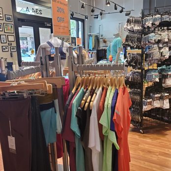 Fleet Feet - Inside the store - Shoe Stores Near Me - Pleasanton, California