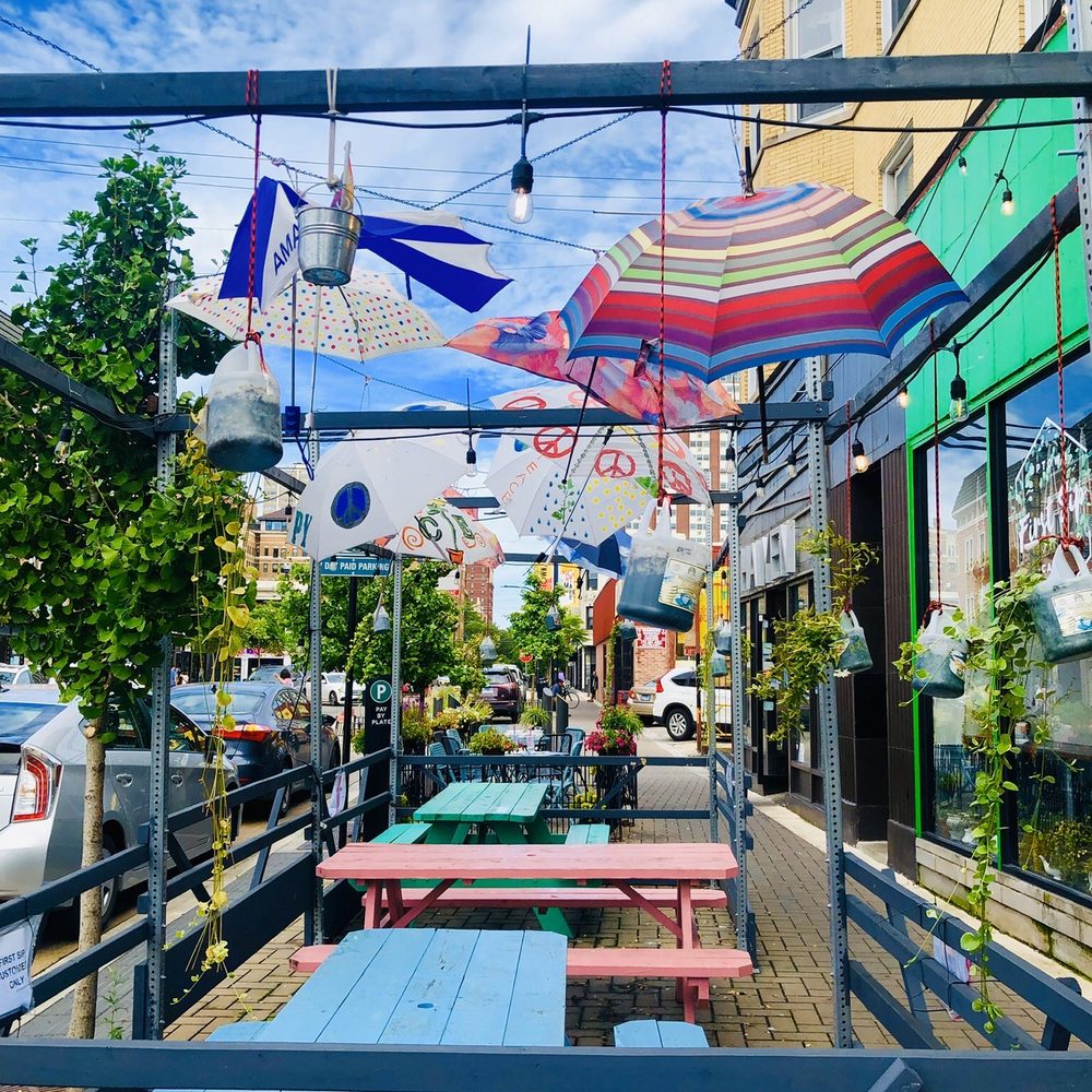 First Sip Cafe - Outside seating - Coffee & Tea Near Me - Chicago, Illinois First Sip Cafe - Outside seating - Coffee & Tea Near Me - Chicago, Illinois
