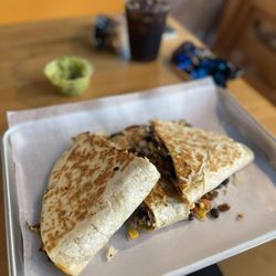 Sol Mexican Grill - Quesadilla (1)