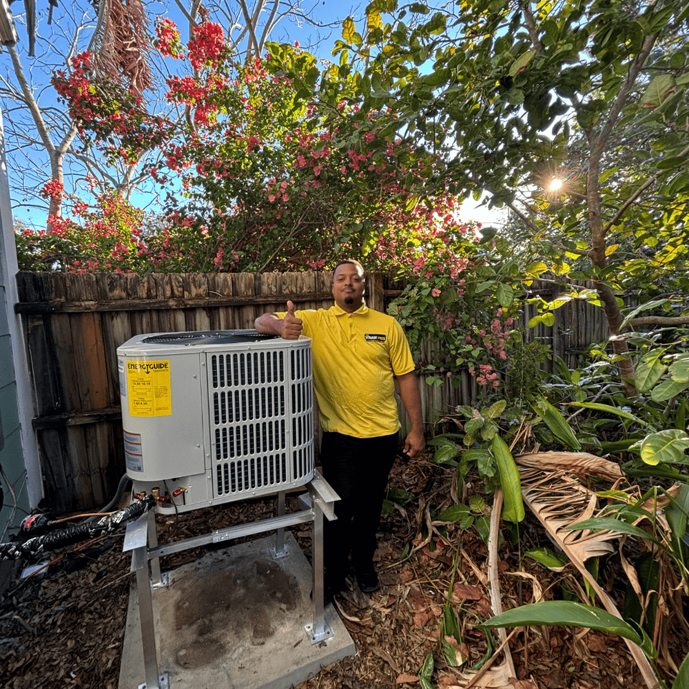 Slide of The Service Pros