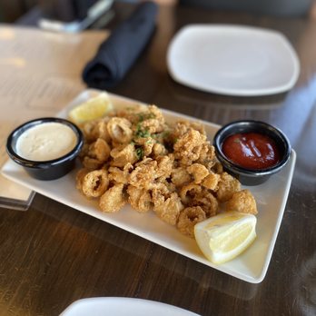 Rooftop - Calamari - New American Near Me - Walnut Creek, California Rooftop - Calamari - New American Near Me - Walnut Creek, California