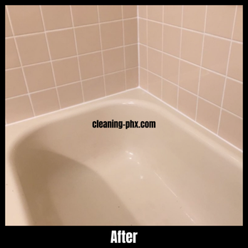 Phoenix Tile And Grout Cleaning - before and after - Grout Services Near Me - Phoenix, Arizona Phoenix Tile And Grout Cleaning - before and after - Grout Services Near Me - Phoenix, Arizona