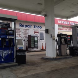 Exxon - Fill 'er up