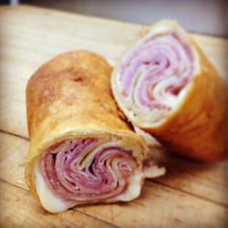 Hoagie Xpress - Deep Fried Italian