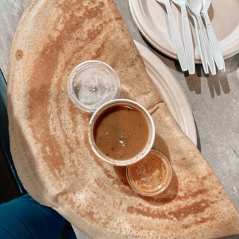 Hello! India - Masala Dosa - International Grocery Near Me - Irving, Texas