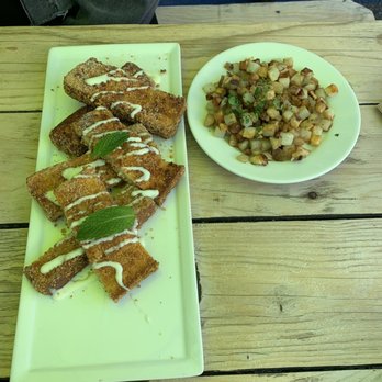 Blu Jam Cafe - Breakfast & Brunch Near Me - Sherman Oaks, California