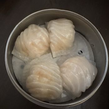 Nom Wah Philadelphia - 06. Shrimp Dumplings - Dim Sum Near Me - Philadelphia, Pennsylvania Nom Wah Philadelphia - 06. Shrimp Dumplings - Dim Sum Near Me - Philadelphia, Pennsylvania