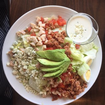 Blast & Brew - Cobb salad is epic! - New American Near Me - Pismo Beach, California