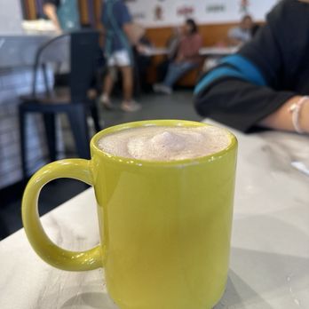 The Hangout - Pink latte - beet roots - Breakfast & Brunch Near Me - Walnut Creek, California The Hangout - Pink latte - beet roots - Breakfast & Brunch Near Me - Walnut Creek, California