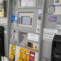 Shell Gas Station