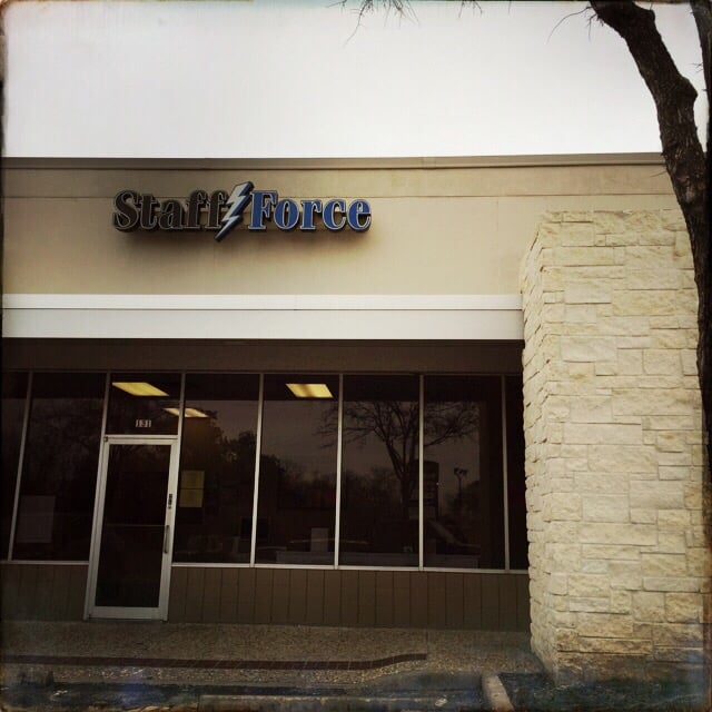 STAFF FORCE Updated May 2024 4631 Airport Blvd, Austin, Texas