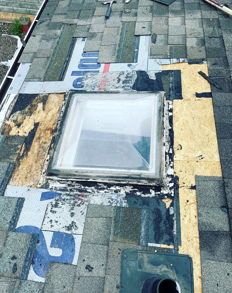 Slide of Park Plaza Roofing