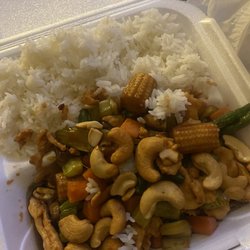 China Taste - Chicken Cashew Nuts