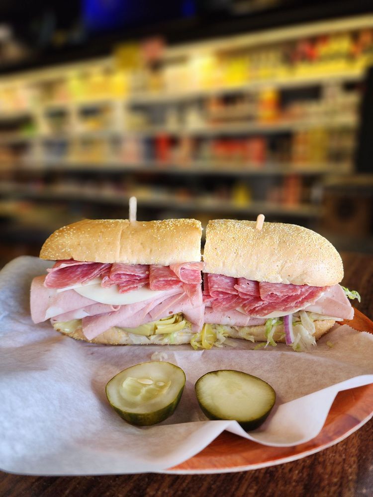 Social spots from Hollingshead's Delicatessen