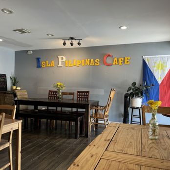 Isla Pilipinas Cafe - Filipino Near Me - Fort Lauderdale, Florida