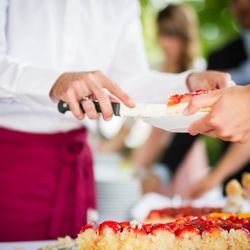 Gavesi - Catering bei der Hochzeit
