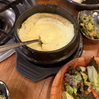 GunBae Tribeca - Egg - Korean Near Me - New York, New York