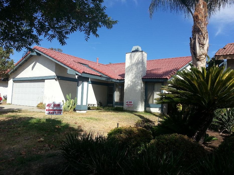 Slide of Allstar Roofing