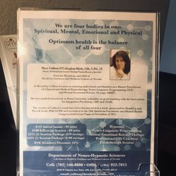 Heads Up Guidance and Wellness Centers of Nevada - Health is the balance of all four bodies; spiritual mental, emotional and physical