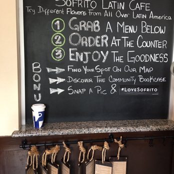 Sofrito Latin Cafe - Latin American Near Me - Orlando, Florida Sofrito Latin Cafe - Latin American Near Me - Orlando, Florida