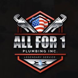 All For 1 Plumbing