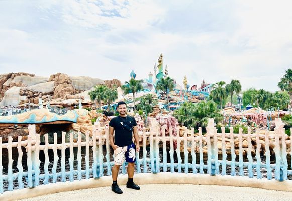Tokyo DisneySea by null