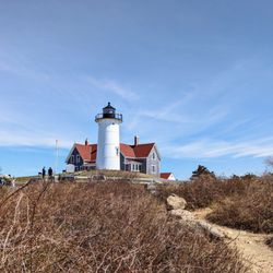 Nobska Point Lighthouse