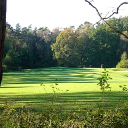Golfclub Bad Bevensen - Blick auf das 5. Grün