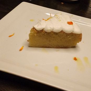 Moderna Bar & Pizzeria - Olive oil cake - Pizza Near Me - Austin, Texas Moderna Bar & Pizzeria - Olive oil cake - Pizza Near Me - Austin, Texas