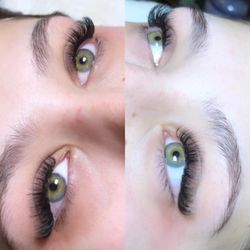 Boise Microblading and Lashes - Volume lashes
