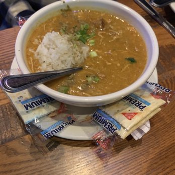 Shorty Pants Lakeside Cajun Restaurant & Marina - Sausage And Chicken Gumbo - Cajun/Creole Near Me - Osage Beach, Missouri Shorty Pants Lakeside Cajun Restaurant & Marina - Sausage And Chicken Gumbo - Cajun/Creole Near Me - Osage Beach, Missouri