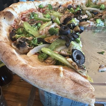 Piante Pizzeria - Veggie supreme - Pizza Near Me - Breckenridge, Colorado Piante Pizzeria - Veggie supreme - Pizza Near Me - Breckenridge, Colorado