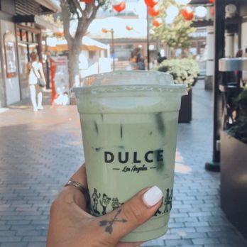 Cafe Dulce - Matcha - Coffee & Tea Near Me - Los Angeles, California Cafe Dulce - Matcha - Coffee & Tea Near Me - Los Angeles, California