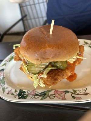 Uptown Burger by null