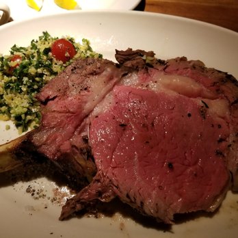 Houston's Restaurant - Rare plus prime rib - New American Near Me - Irvine, California Houston's Restaurant - Rare plus prime rib - New American Near Me - Irvine, California