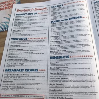 Broken Yolk Cafe - Menu - Breakfast & Brunch Near Me - Costa Mesa, California Broken Yolk Cafe - Menu - Breakfast & Brunch Near Me - Costa Mesa, California