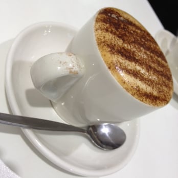 Three Beans Cafe - Skim cap - Cafes Near Me - Hornsby, NSW