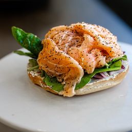 Smoked Salmon