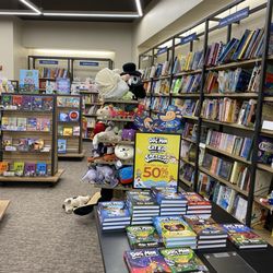 Kids section