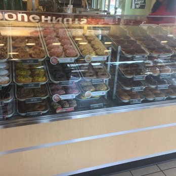 Krispy Kreme - Yummy options - Donuts Near Me - Manassas, Virginia