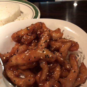 Sushi Thai - Huge portion of sesame chicken - Sushi Bars Near Me - Spring Hill, Tennessee Sushi Thai - Huge portion of sesame chicken - Sushi Bars Near Me - Spring Hill, Tennessee