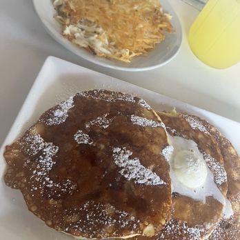 The Pan - Pineapple upside down pancakes - Pizza Near Me - Gardena, California The Pan - Pineapple upside down pancakes - Pizza Near Me - Gardena, California