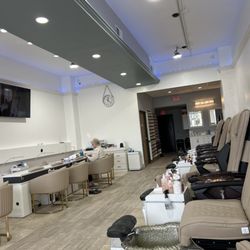 JC Nails & Spa - UNDER NEW OWNERSHIP.....all I can say is EXCEPTIONAL facility