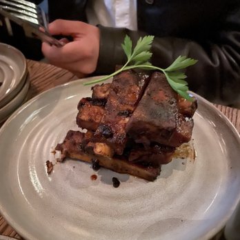 Yardbird - Ribs - @eatwithher - Southern Near Me - Las Vegas, Nevada Yardbird - Ribs - @eatwithher - Southern Near Me - Las Vegas, Nevada