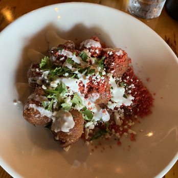 Crooked Ewe - Elote Hushpuppy - Breweries Near Me - South Bend, Indiana Crooked Ewe - Elote Hushpuppy - Breweries Near Me - South Bend, Indiana