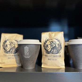 Otto's Coffee and Fine Foods - Merch - Cafes Near Me - Dallas, Texas