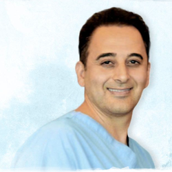Michael Mazaheri - Patented version on No Cut LASIK protocol