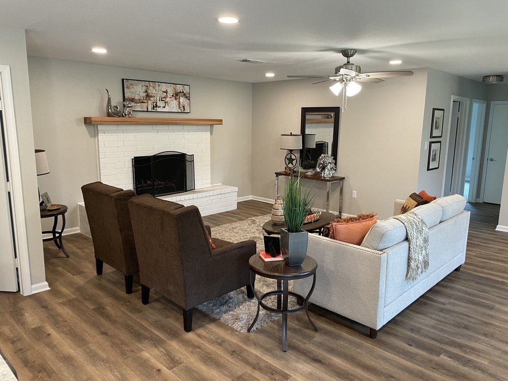 Slide of Compass Restorations